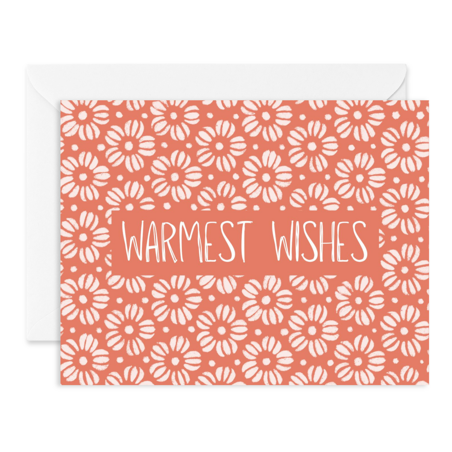 Warmest Wishes Card