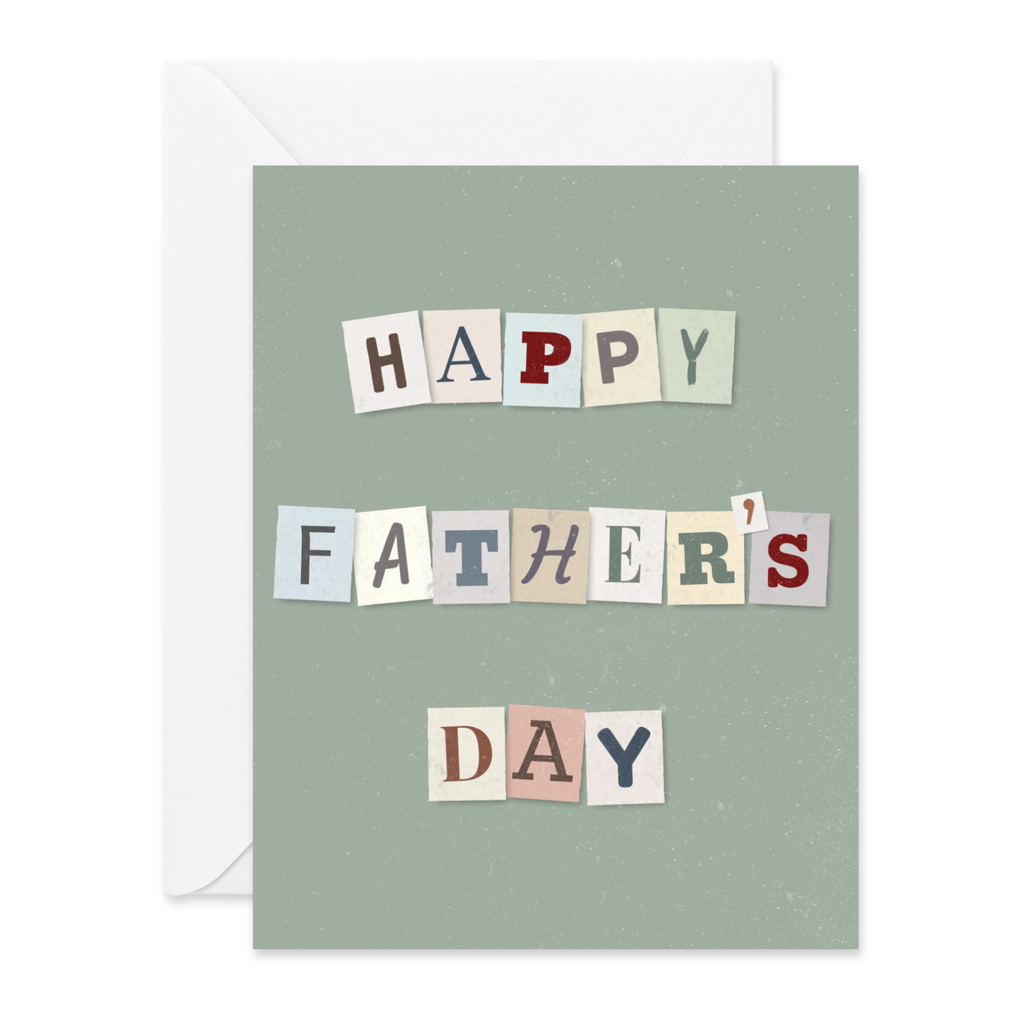 Happy Father's Day Card