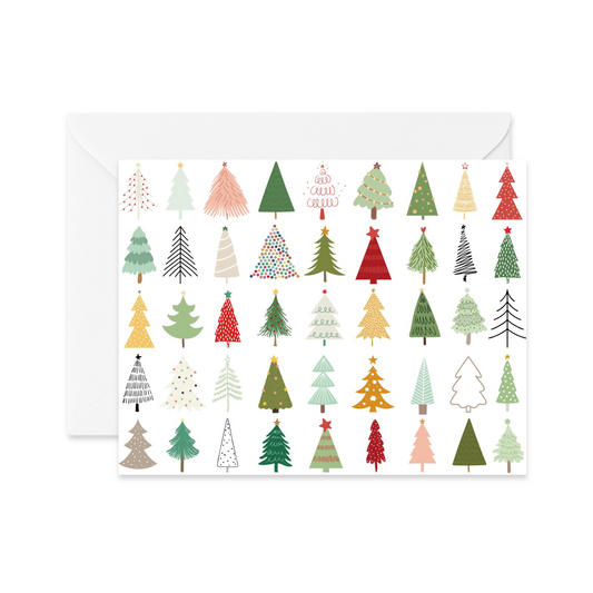 Tree Farm Card