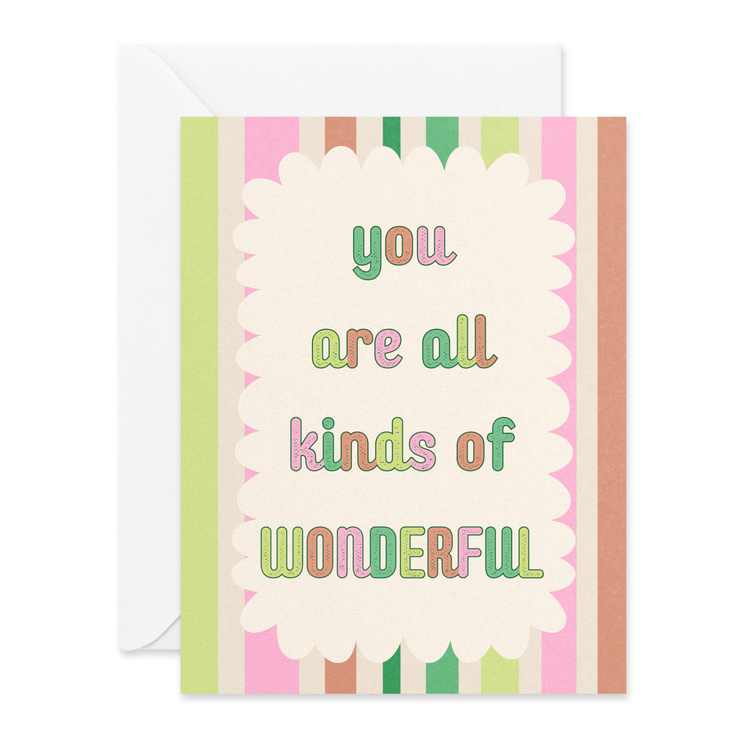 All Kinds of Wonderful Card