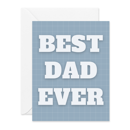 Best Dad Every Card