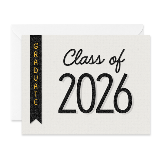 Class of 2026 Card