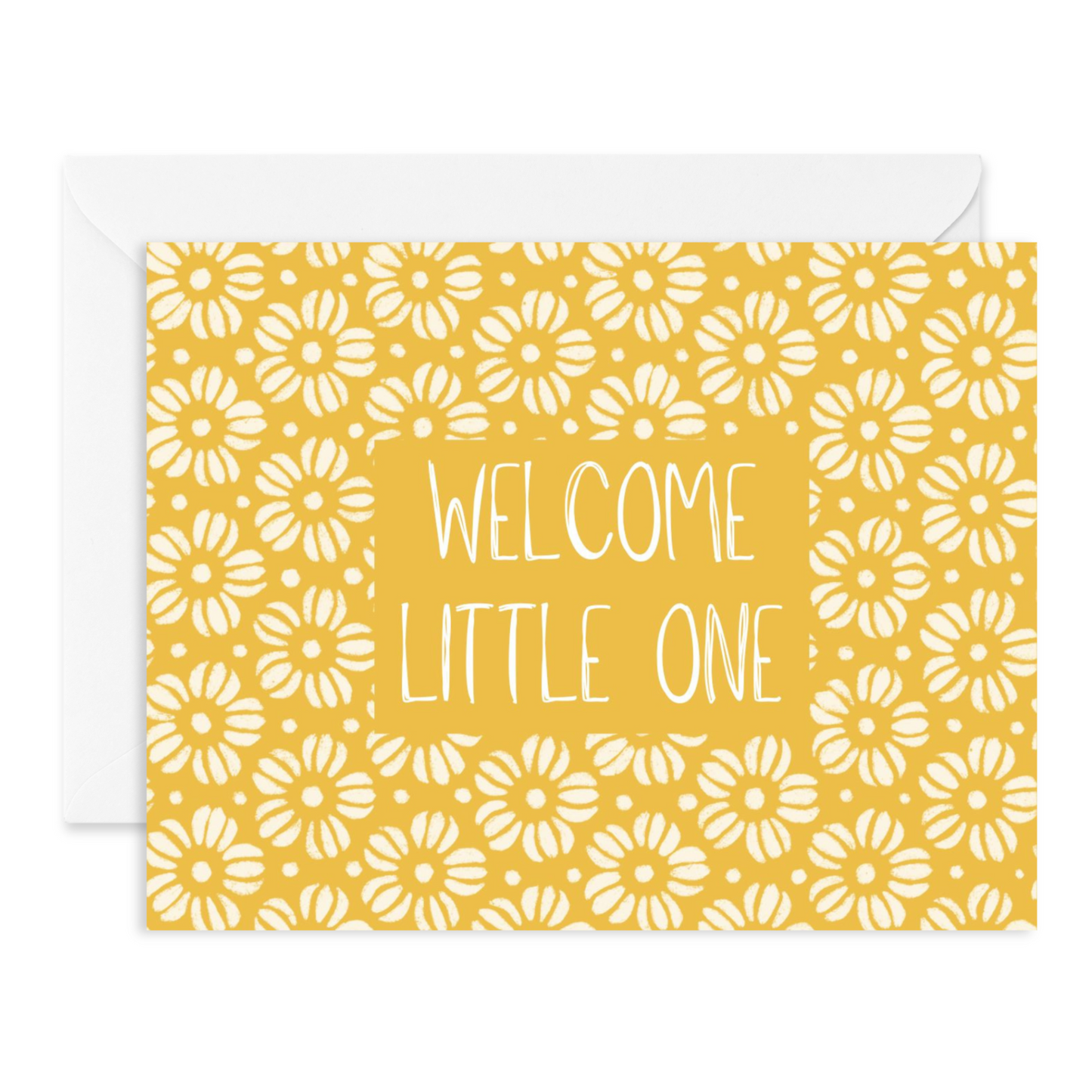 Welcome Little One Card